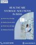 Best Healthcare Storage Solutions In India