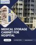 Best Medical Storage Cabinet for Hospital