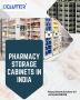 Pharmacy Storage Cabinets For Hospitals in India