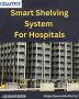 Smart Shelving System for Hospitals
