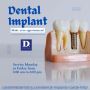 Dental Implant Specialist in Lewisville