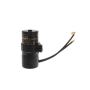 Nidec-Secop 117U5023-Capacitor 240 Mfd 125V Round W/Bkt 