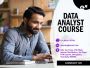 Data Analyst course