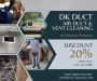 Air Duct and Vent Cleaning Service