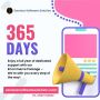 365 days enjoy a full year of dedicated support with our eco