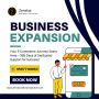 Business expansion