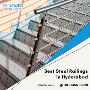 Stainless steel railing manufacturers in Hyderabad - SUN 