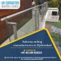 Balcony railing price in Hyderabad - SUN RAILING HYDERABAD