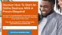 How To Start An Online Business With A Proven Blueprint