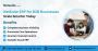 NetSuite ERP for B2B Businesses: Scale Smarter Today 