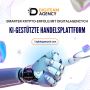 Smart Crypto DigitalAgencyCH KIgesteuerte Handelsplattform