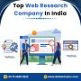 Best Web Research Services In India