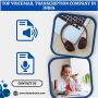 Best Voicemail Transcription Services In India