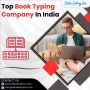 Best Book Typing Services in India