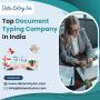 Best Document Typing Services in India