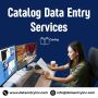 Best Catalog Data Entry Services in India