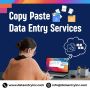 Best Copy Paste Data Entry Services in India