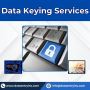 Best Data Keying Services in India