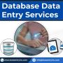 Best Database Data Entry Services in India