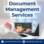 Best Document Management Services in India