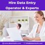 Hire the Best Data Entry Experts in India