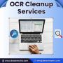 Best OCR Cleanup Services in India