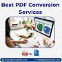 Best PDF Conversion Services in India