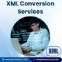 Best XML Conversion Services in India
