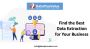 Find the Best Data Extraction for Your Business