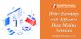 Drive Earnings with Effective Data Mining Services