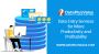 Data Entry Services for More Productivity and Profitability