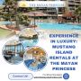 Experience in Luxury: Mustang Island Rentals at The Mayan Pr