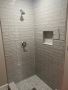 Frameless shower door repair
