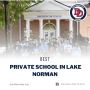Davidson's Top-Ranked School: Nurture Young Minds & Hearts