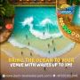 Wave Pool Installation & Equipment in Oman | Daxin Texel Wat