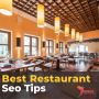 Best Restaurant Seo Tips to Boost Your Online Presence 
