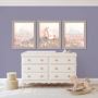 Believe in Magic: Unicorn Prints for Enchanting Nursery Wall