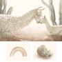 Brighten Your Nursery with a Rainbow Wall Decal | Dearest Li