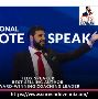 The Best Motivational Speaker on Wellness in India