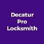 Decatur Pro Locksmith
