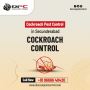 Cockroach Pest Control in Secunderabad 