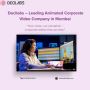 Decilabs – Leading Animated Corporate Video Company in Mumba