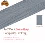Durable and Elegant: Grey Composite Decking for Modern Outdo
