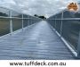 White Composite Decking | White Decking Boards