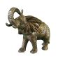 African Elephant Metal Statuette By DecorShore African Elephant Metal Statuette By DecorShore