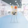 Roll-Up Standee Printing Services in Bengaluru