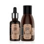 Beard Combo | Argan & Geranium - Beard Oil + Beard Wash