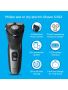 Philips Men 5D Pivot & Flex Heads Electric shaver S3122\u002