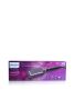 Philips Women Heated Straightening Brush with Thermo Protect
