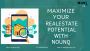 Maximize Your Real Estate agency with NounQ Technologies